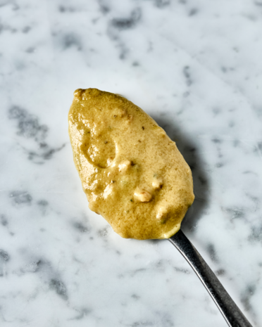 Nicolas Vahé Mustard- Hazelnut & truffle