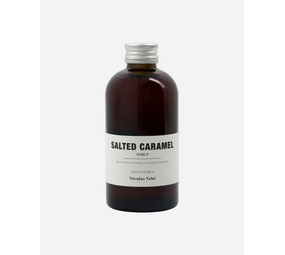 Nicolas Vahé Syrup - Salted Caramel