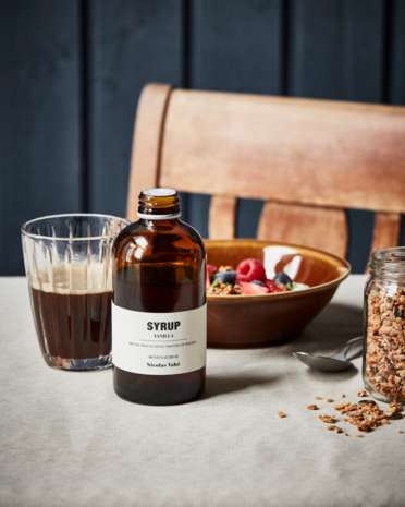 Nicolas Vahé Syrup - Vanilla Nicolas Vahé Syrup - Vanilla