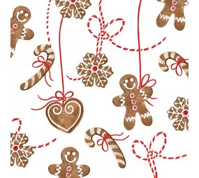 Ppd Servetten Bakery 33x33 Ppd Servetten Bakery 33x33