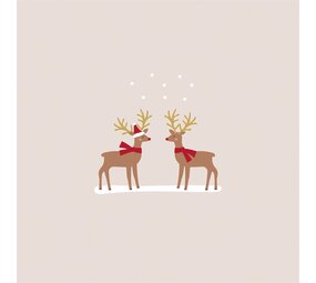 Ppd Servetten Dan & Danny 33x33 Ppd Servetten Dan & Danny 33x33