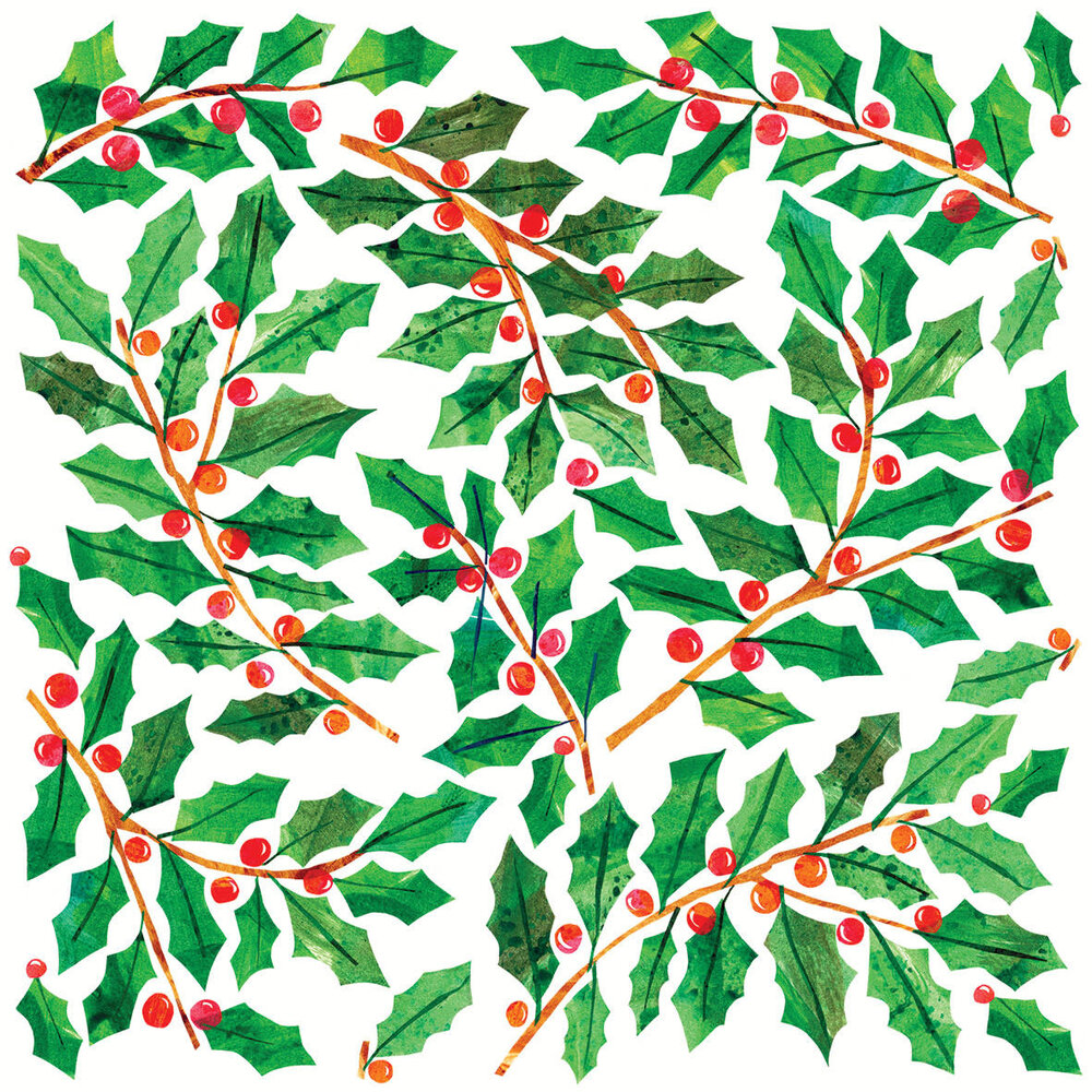 Ppd Servetten Tracey´s Winter 33x33