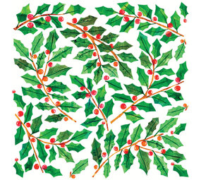 Ppd Servetten Tracey´s Winter 33x33 Ppd Servetten Tracey´s Winter 33x33