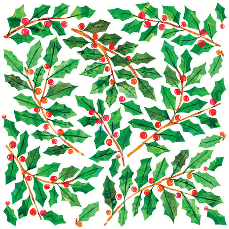 Ppd Servetten Tracey´s Winter 33x33