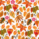 Ppd Servetten  Autumn Leaves 33x33