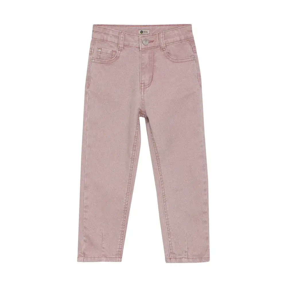 Daily7 2500 Mom Fit Heart Pocket – Pale Mauve