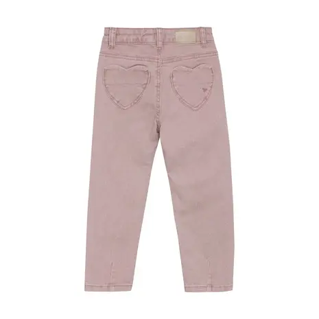 Daily7 2500 Mom Fit Heart Pocket – Pale Mauve