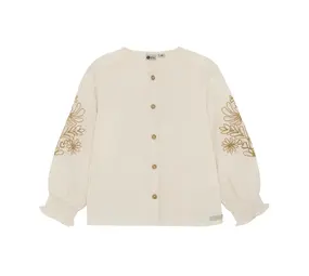 Daily7 Shirt Longsleeve Embroidery – Sandshell Daily7 Shirt Longsleeve Embroidery – Sandshell