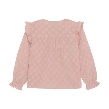 Daily7 Shirt Longsleeve – Pale Mauve