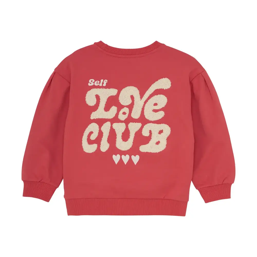 Daily7 Sweater Brushed Print – Baked Apple