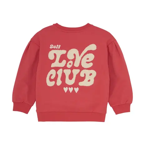 Daily7 Sweater Brushed Print – Baked Apple