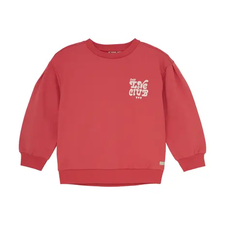 Daily7 Sweater Brushed Print – Baked Apple