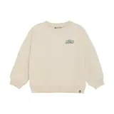 Daily7 Oversized Sweater Backprint – Sandshell