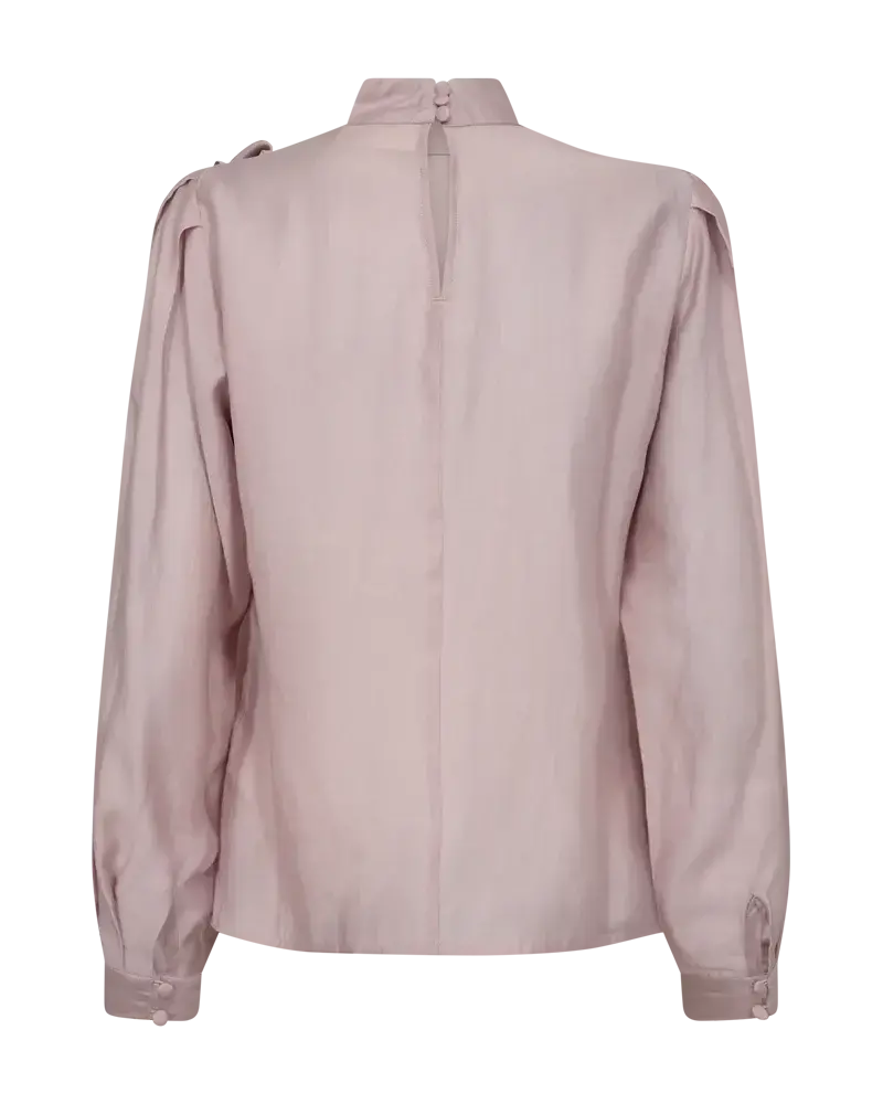 Cph Muse Molly Blouse - Burnished Lilac