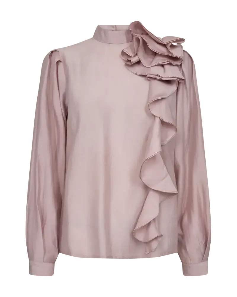 Cph Muse Molly Blouse - Burnished Lilac
