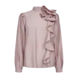 Cph Muse Molly Blouse - Burnished Lilac