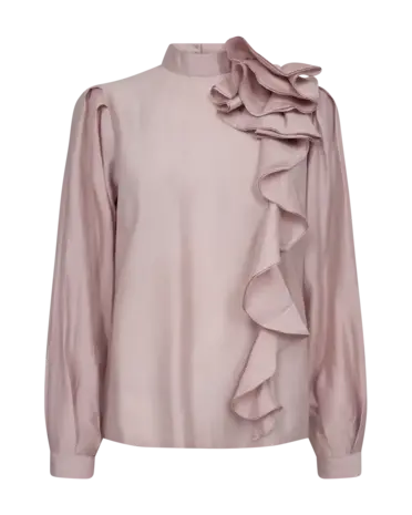 Cph Muse Molly Blouse - Burnished Lilac
