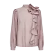 Cph Muse Molly Blouse - Burnished Lilac