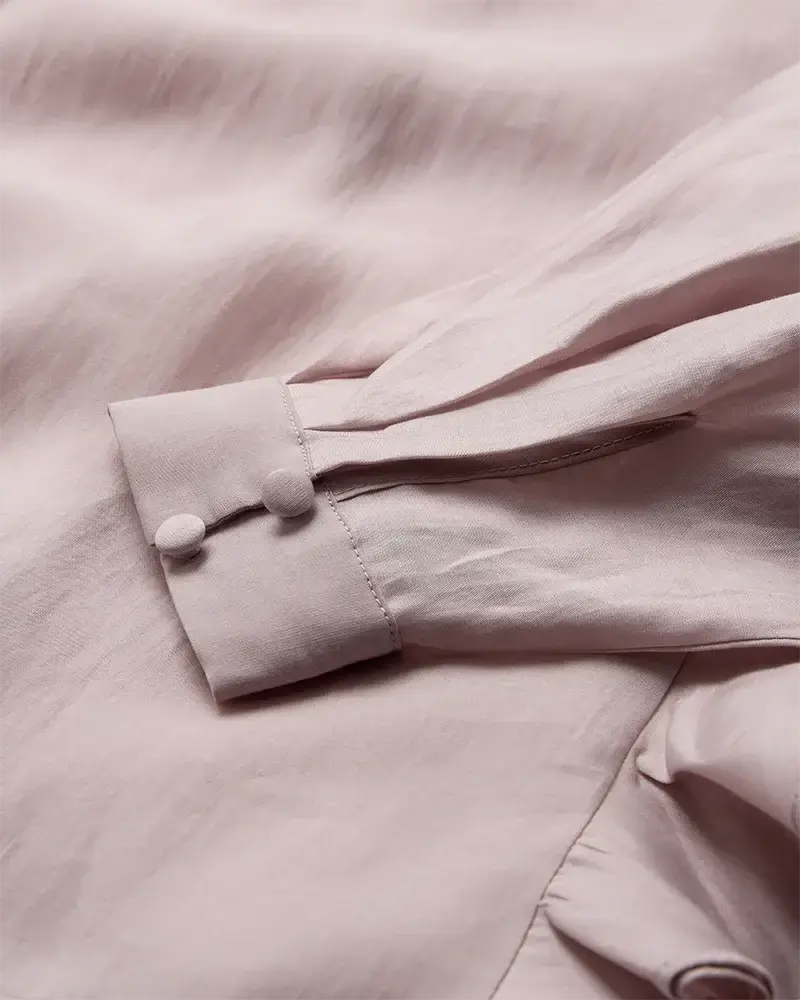 Cph Muse Molly Blouse - Burnished Lilac