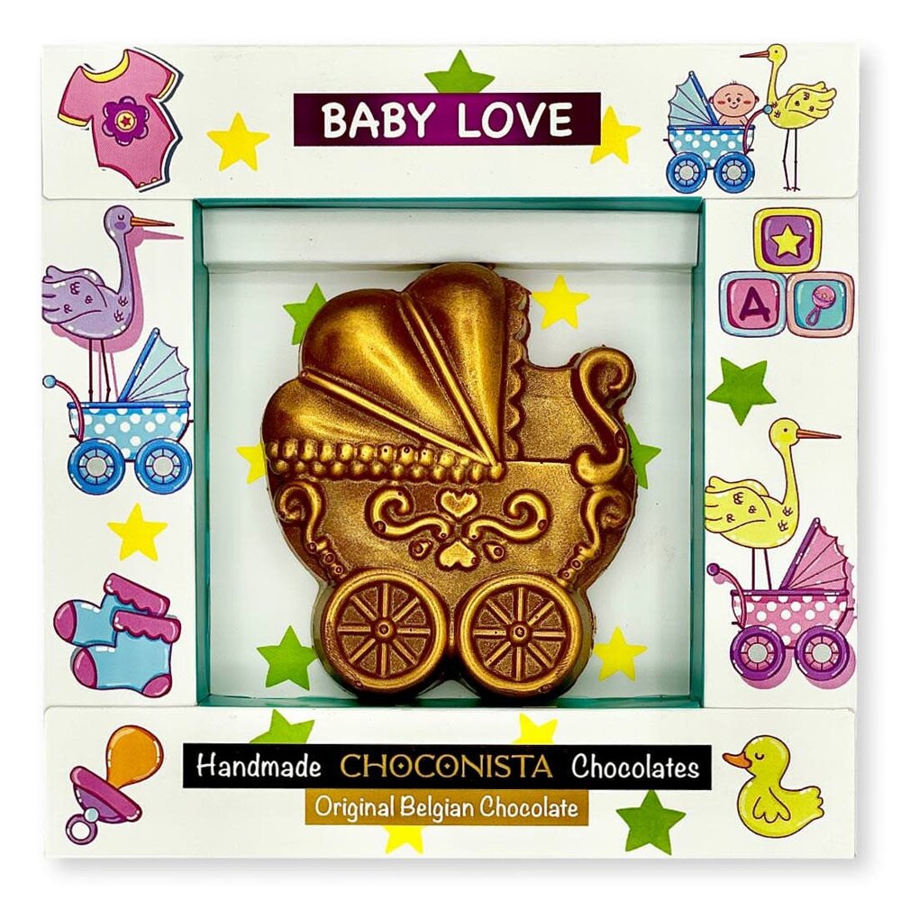 Choconista Kinderwagen