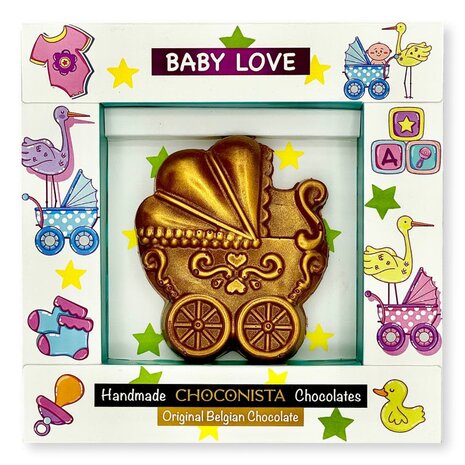 Choconista Kinderwagen