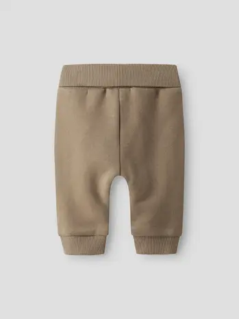 Lil' Atelier Ilondon Ras Loose Sweat Pant – Sepia Tint