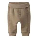 Lil' Atelier Ilondon Ras Loose Sweat Pant – Sepia Tint