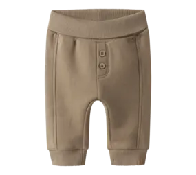 Lil' Atelier Ilondon Ras Loose Sweat Pant – Sepia Tint Lil' Atelier Ilondon Ras Loose Sweat Pant – Sepia Tint