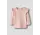 Thora Hyk LS Slim Top – Cameo Rose