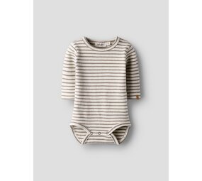 Lil' Atelier Thoro Keo LS Slim Body – Turtledove Sepia Tint Lil' Atelier Thoro Keo LS Slim Body – Turtledove Sepia Tint