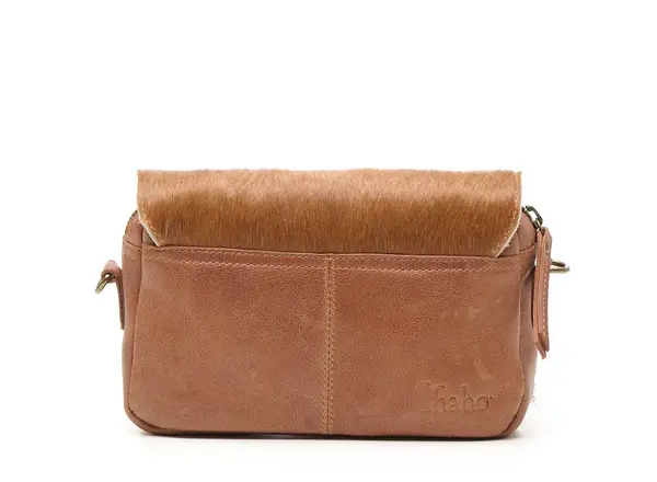 Chabo Bags Rio Romy Hair On - Camel Chabo Bags Rio Romy Hair On - Camel