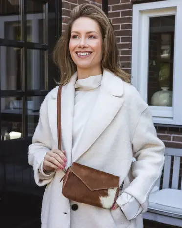 Chabo Bags Rio Romy Hair On - Camel Chabo Bags Rio Romy Hair On - Camel