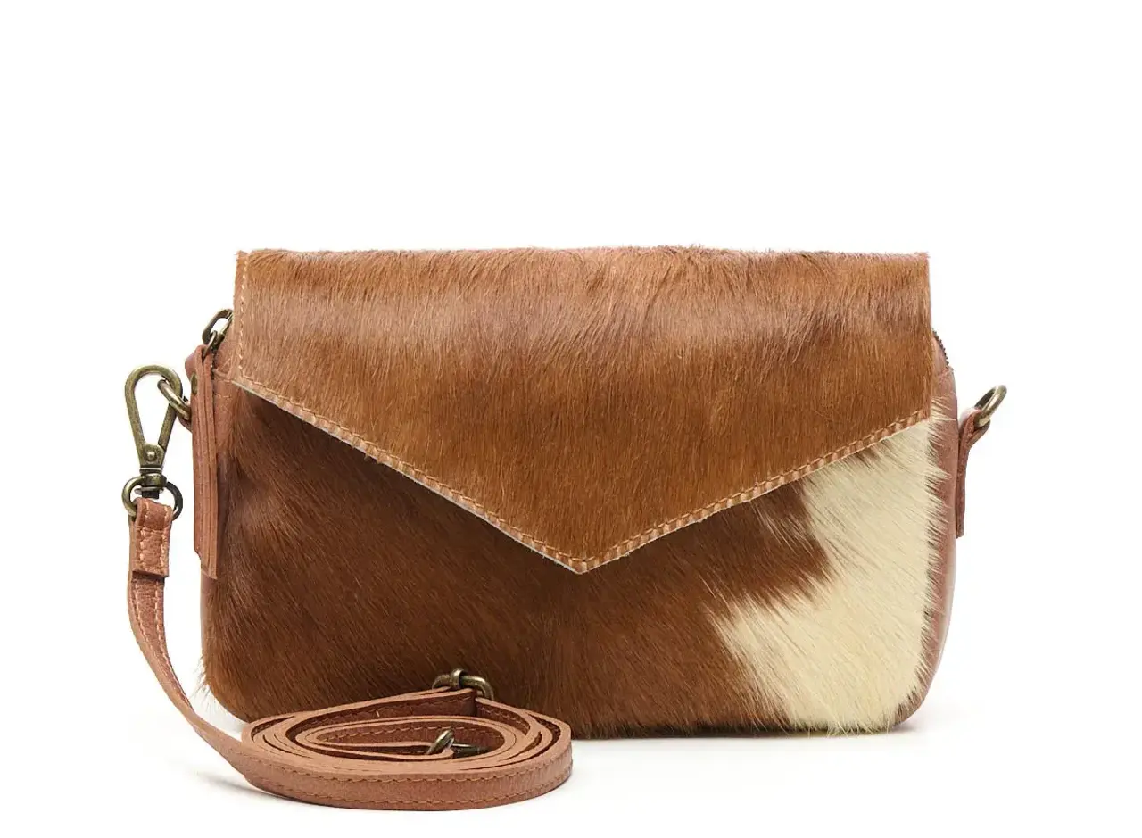 Chabo Bags Rio Romy Hair On - Camel Chabo Bags Rio Romy Hair On - Camel
