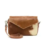 Chabo Bags Rio Romy Hair On - Camel