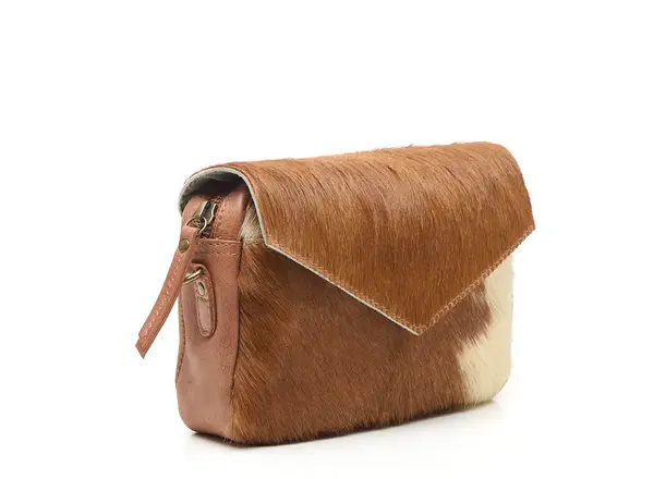 Chabo Bags Rio Romy Hair On - Camel Chabo Bags Rio Romy Hair On - Camel