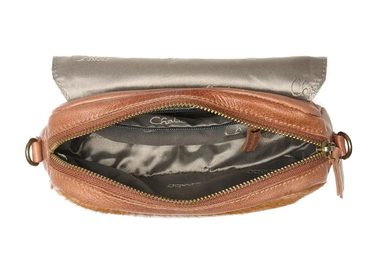 Chabo Bags Rio Romy Hair On - Camel Chabo Bags Rio Romy Hair On - Camel