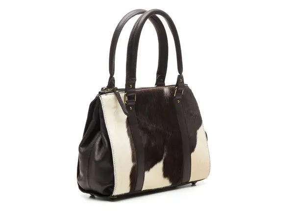 Chabo Bags Como Classic Hair-on - black Chabo Bags Como Classic Hair-on - black