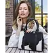 Chabo Bags Como Classic Hair-on - black Chabo Bags Como Classic Hair-on - black