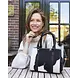 Chabo Bags Como Classic Hair-on - black Chabo Bags Como Classic Hair-on - black