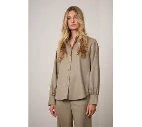 Corel Amsterdam Maxime blouse  Amarino glitter - Gold Corel Amsterdam Maxime blouse  Amarino glitter - Gold