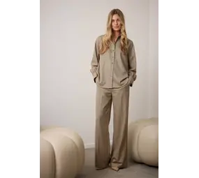 Corel Amsterdam LIV pants Amarino  glitter - Gold