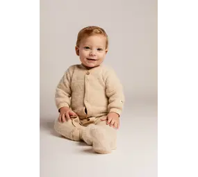 Baje Studio Jumpsuit Boudry sand dessert Baje Studio Jumpsuit Boudry sand dessert