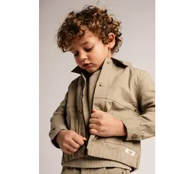 Baje Studio Jacket Aubin green moss Baje Studio Jacket Aubin green moss