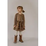 Baje Studio Dress Marieze brown cacao Baje Studio Dress Marieze brown cacao