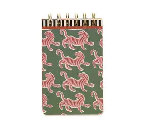 A Dopo Tiger Twin Wire Notepad A Dopo Tiger Twin Wire Notepad