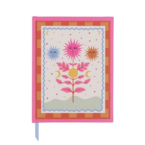 A Dopo Journal - Sun A Dopo Journal - Sun