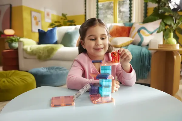 MAGNA-TILES MAGNA-TILES - Cat Tree MAGNA-TILES MAGNA-TILES - Cat Tree