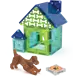 MAGNA-TILES Magna-tiles dog house MAGNA-TILES Magna-tiles dog house