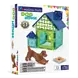 MAGNA-TILES Magna-tiles dog house MAGNA-TILES Magna-tiles dog house