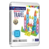MAGNA-TILES Magna-tiles Travel Set Deluxe